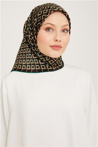 Armine Sura İpek Eşarp 23Ka9016 31 07