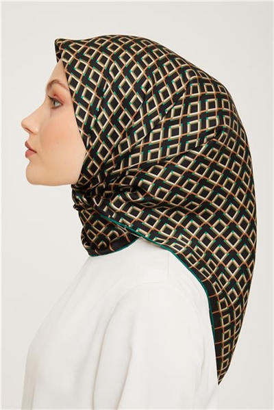 Armine Sura İpek Eşarp 23Ka9016 31 07