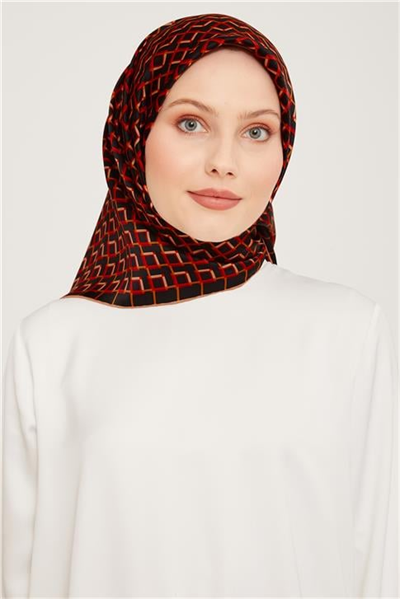 Armine Sura İpek Eşarp 23Ka9016 31 31