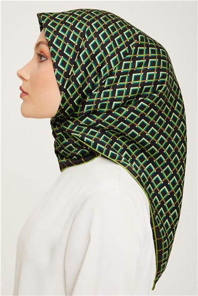 Armine Sura İpek Eşarp 23Ka9016 31 37