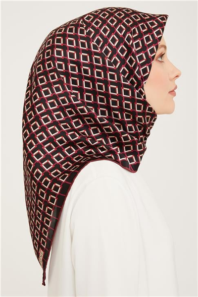 Armine Sura İpek Eşarp 23Ka9016 31 50