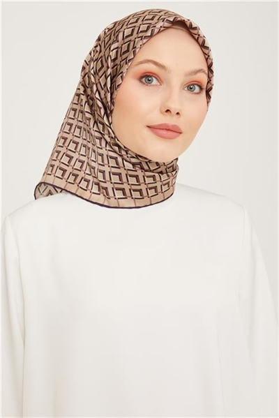 Armine Sura İpek Eşarp 23Ka9016 31 53