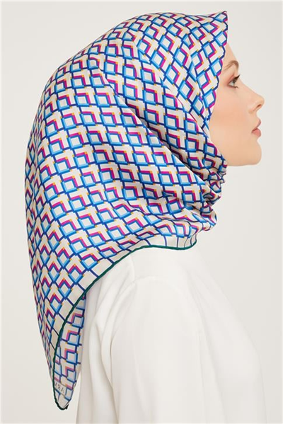 Armine Sura İpek Eşarp 23Ka9016 31 55