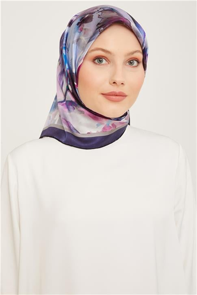 Armine Sura İpek Eşarp 23Ka9018 51 02
