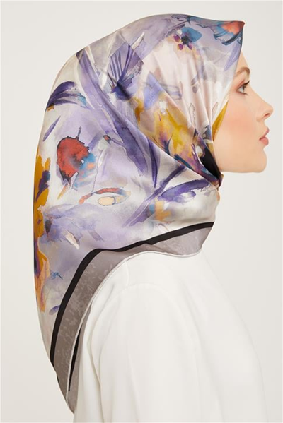 Armine Sura İpek Eşarp 23Ka9018 51 34