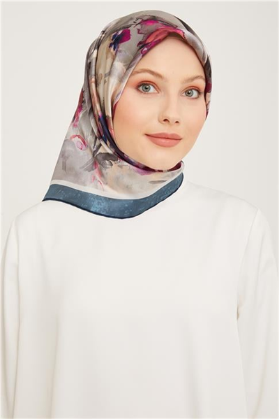 Armine Sura İpek Eşarp 23Ka9018 51 38