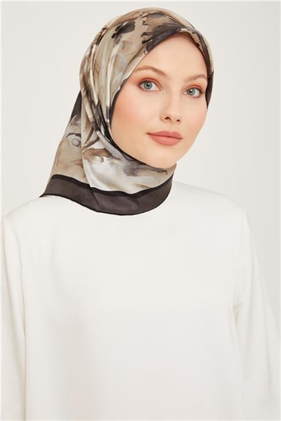 Armine Sura İpek Eşarp 23Ka9018 51 55