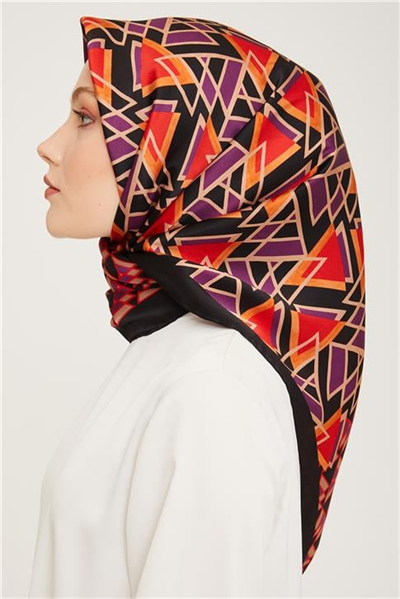 Armine Sura İpek Eşarp 23Ka9019 06