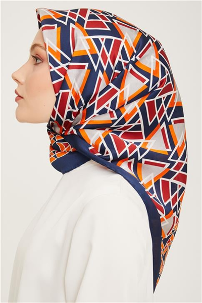 Armine Sura İpek Eşarp 23Ka9019 07