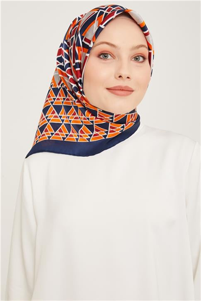 Armine Sura İpek Eşarp 23Ka9019 07