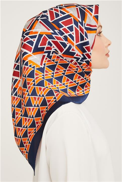 Armine Sura İpek Eşarp 23Ka9019 07