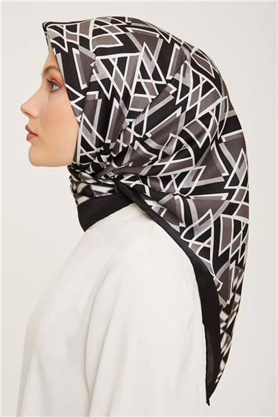 Armine Sura İpek Eşarp 23Ka9019 08