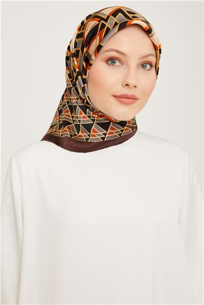Armine Sura İpek Eşarp 23Ka9019 32
