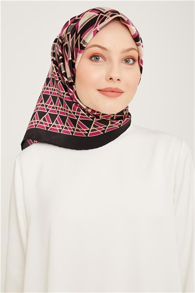 Armine Sura İpek Eşarp 23Ka9019 38