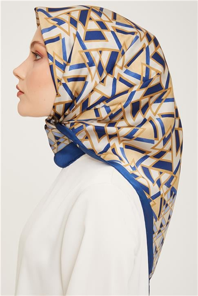 Armine Sura İpek Eşarp 23Ka9019 50