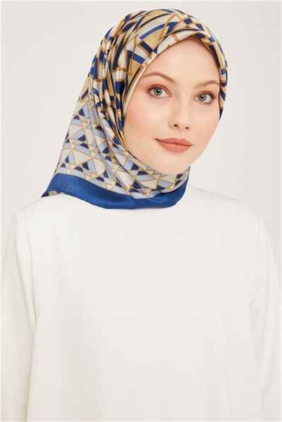 Armine Sura İpek Eşarp 23Ka9019 50