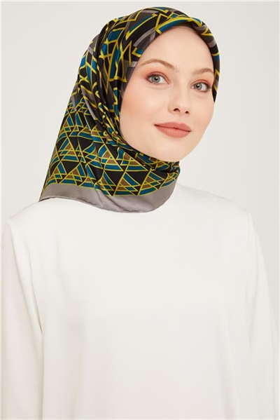 Armine Sura İpek Eşarp 23Ka9019 52