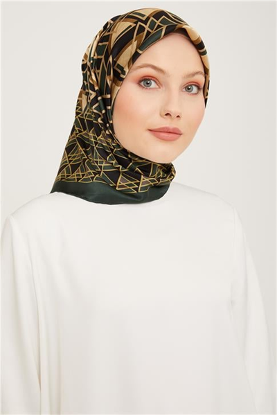 Armine Sura İpek Eşarp 23Ka9019 53