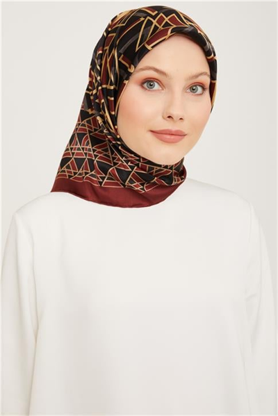Armine Sura İpek Eşarp 23Ka9019 54