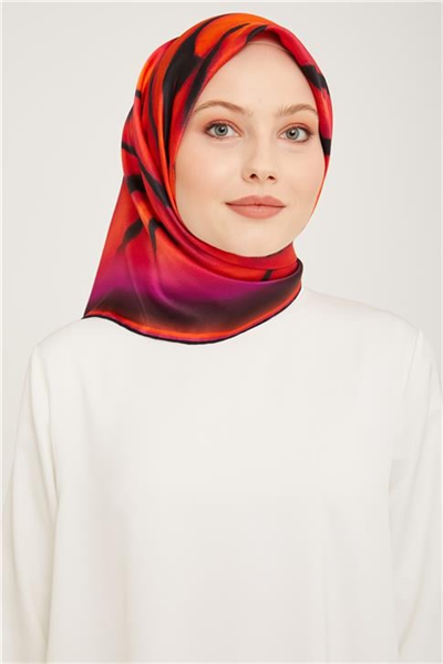 Armine Sura İpek Eşarp 23Ka9020 13 13