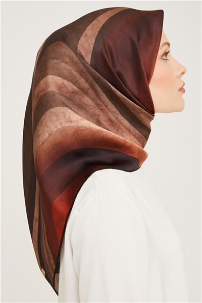 Armine Sura İpek Eşarp 23Ka9021 08