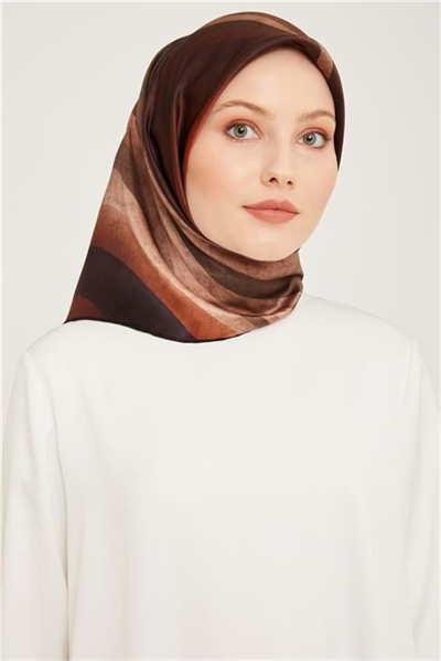 Armine Sura İpek Eşarp 23Ka9021 08