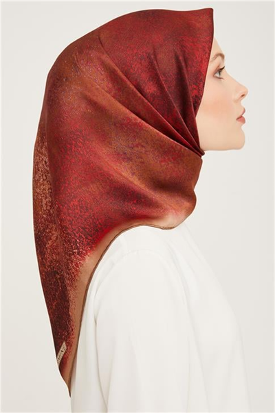 Armine Sura İpek Eşarp 23Ka9022 03
