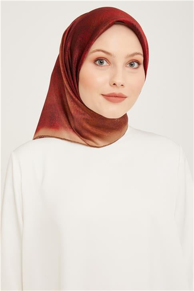 Armine Sura İpek Eşarp 23Ka9022 03