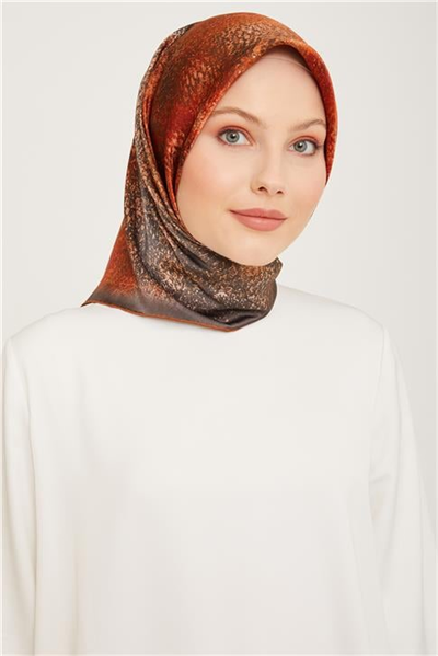 Armine Sura İpek Eşarp 23Ka9022 08