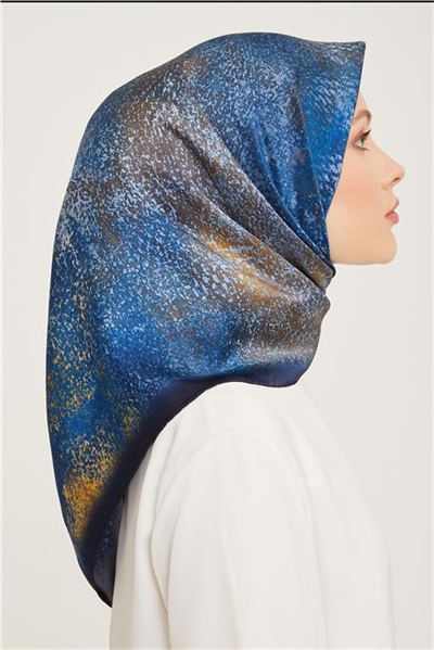 Armine Sura İpek Eşarp 23Ka9022 53
