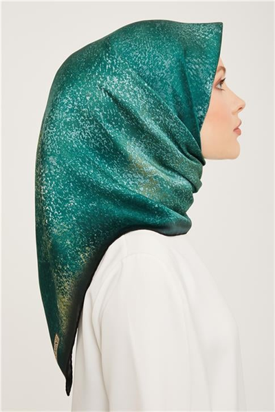 Armine Sura İpek Eşarp 23Ka9022 54