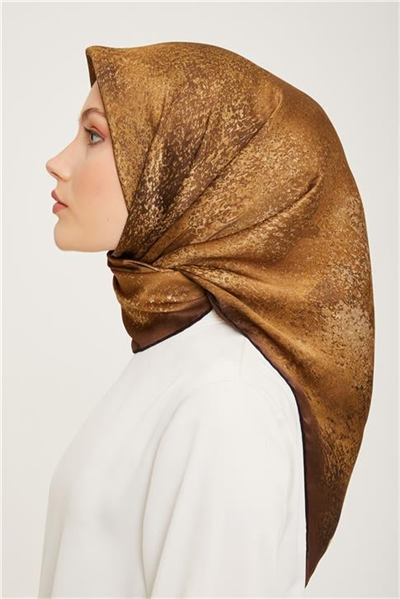 Armine Sura İpek Eşarp 23Ka9022 55