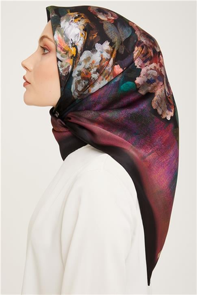 Armine Sura İpek Eşarp 23Ka9025 04