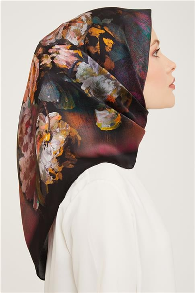 Armine Sura İpek Eşarp 23Ka9025 04
