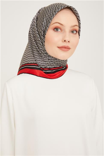 Armine Sura İpek Eşarp 23Ka9026 05
