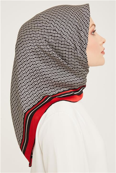 Armine Sura İpek Eşarp 23Ka9026 05