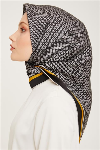 Armine Sura İpek Eşarp 23Ka9026 32