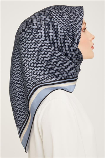 Armine Sura İpek Eşarp 23Ka9026 35