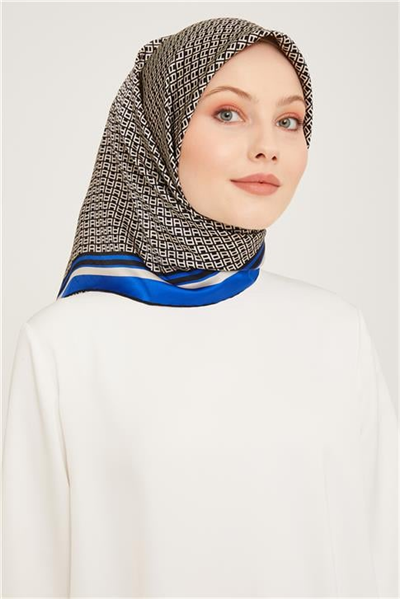 Armine Sura İpek Eşarp 23Ka9026 38