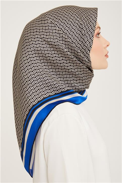 Armine Sura İpek Eşarp 23Ka9026 38