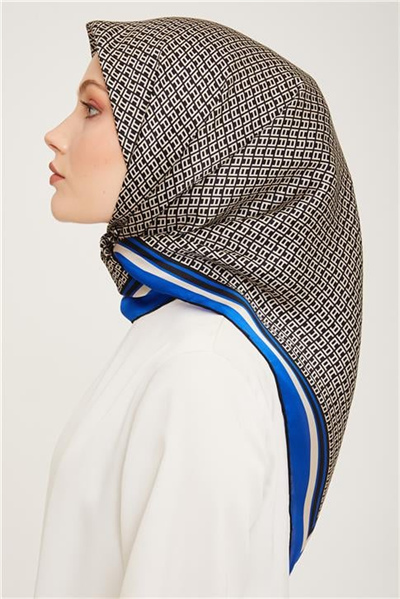 Armine Sura İpek Eşarp 23Ka9026 38