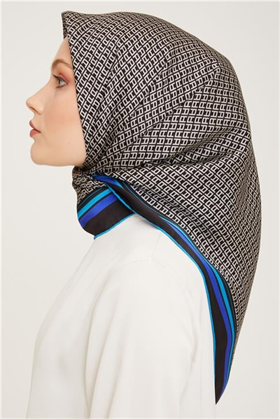 Armine Sura İpek Eşarp 23Ka9026 61