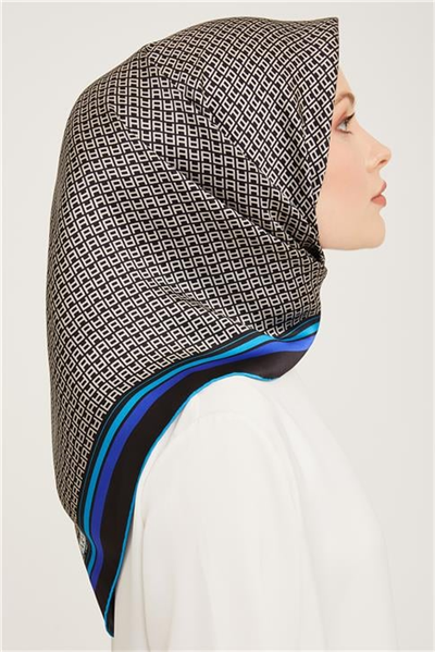 Armine Sura İpek Eşarp 23Ka9026 61