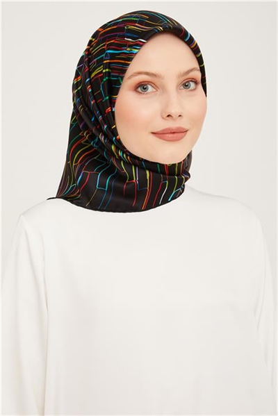 Armine Sura İpek Eşarp 23Ka9027 04