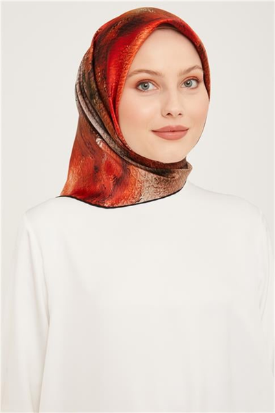 Armine Sura İpek Eşarp 23Ka9028 31 31