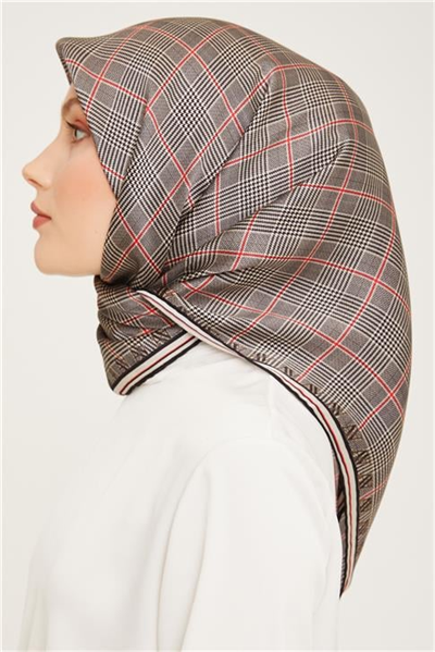Armine Sura İpek Eşarp 23Ka9029 09