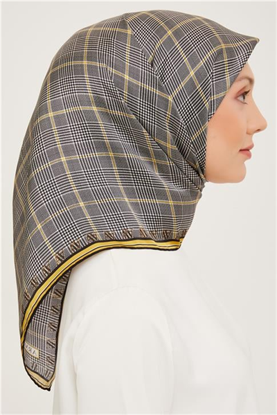 Armine Sura İpek Eşarp 23Ka9029 32