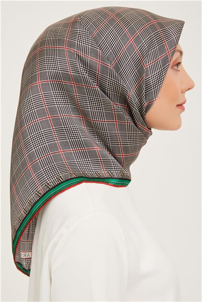 Armine Sura İpek Eşarp 23Ka9029 35