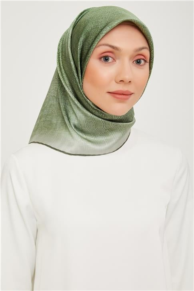 Armine Sura İpek Eşarp 23Ka9030 07