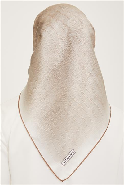 Armine Sura İpek Eşarp 23Ka9030 09